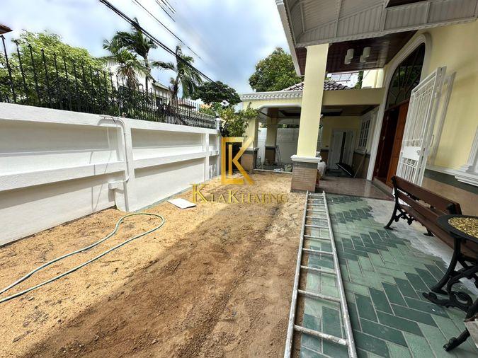 picture For Rent Detached house Sukhumvit71 Phra Khanong Pridi - 1/38
