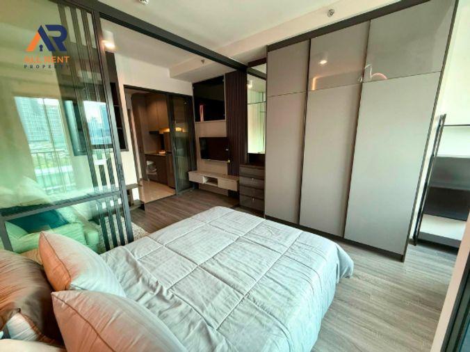 รูป 🔥 ให้เช่า IDEO Sukhumvit - Rama 4 | โซนสุขุมวิท–คลองเตย | 1 Bed 30.2 ตร.ม. ชั้น 9 | 20,000 บ./เดือน - รูปที่ 3/6