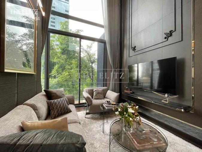 รูป ✨ Exclusive Duplex Penthouse Layout | Top-Tier Luxury Living | Mins to BTS Thonglor ✨ - รูปที่ 2/27
