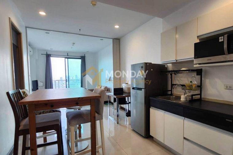 รูป 🔥MD-26067209 Rare Item ห้องสวย ราคาต่ำกว่าตลาด ศุภาลัย พรีเมียร์ ราชเทวี  รีบจองก่อนหลุด 🔥 - รูปที่ 3/5