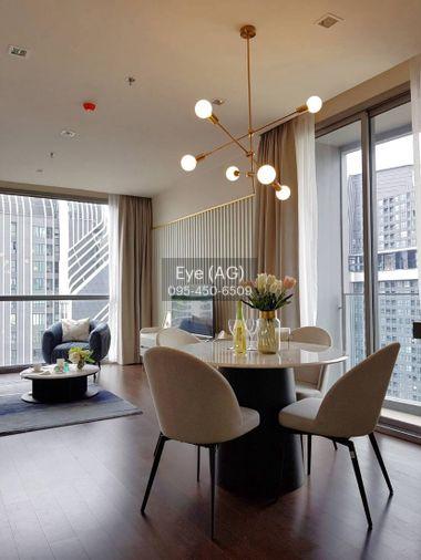 picture THE LINE Ratchathewi (2bed2bath 80sqm) - 6/10