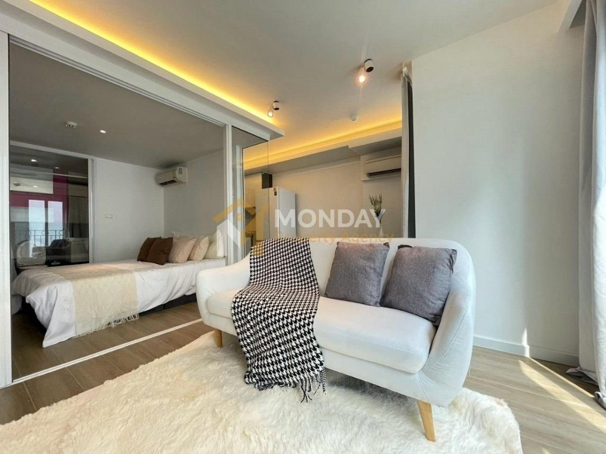 รูป 🔥MD-26067199 Rare Item ห้องสวย ราคาต่ำกว่าตลาด ฮาเว่น ลุกซ์ พหลโยธิน รีบจองก่อนหลุด 🔥 - รูปที่ 5/7
