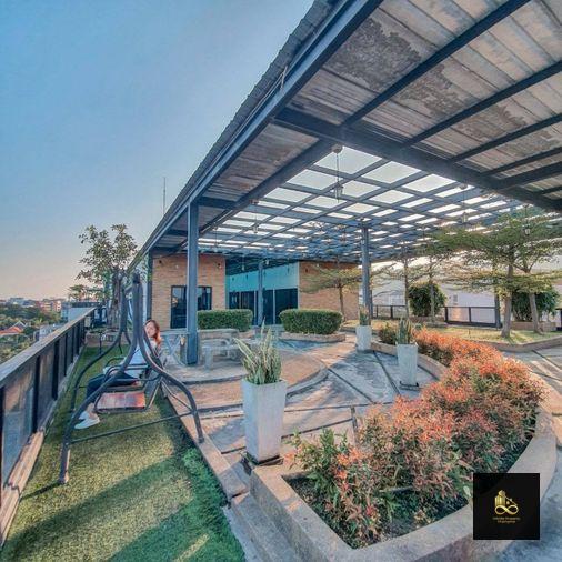 รูป 🏢 ให้เช่า TRAMS Condominium | 1 ห้องนอน 44 ตร.ม. ✨ ห้องนั่งเล่นแยกเป็นสัดส่วน พร้อมอยู่ - รูปที่ 5/15