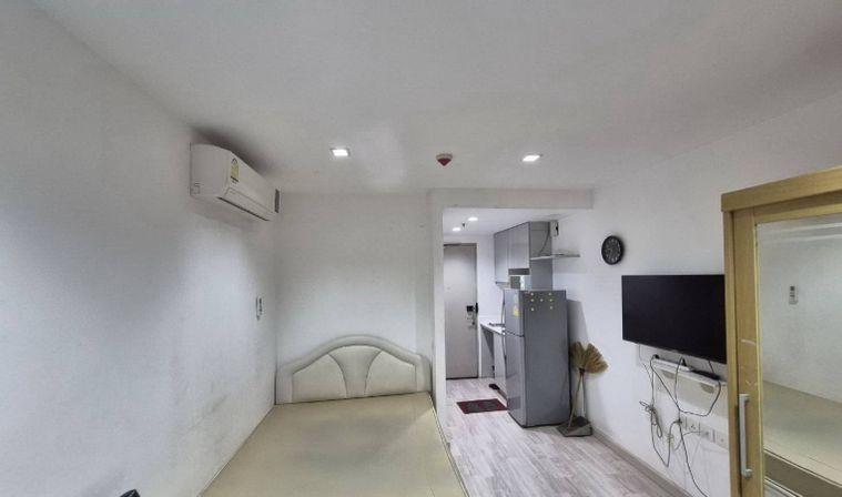 รูป IDEO Mobi Sathorn (ไอดีโอ โมบิ สาทร) (Studio 22sqm) - รูปที่ 2/7