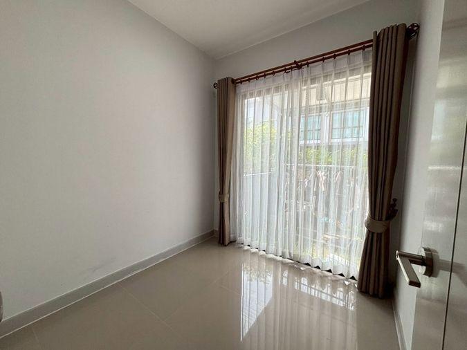 รูป 🔥 ขายด่วน! ทาวน์โฮมพร้อมอยู่ 🏡 พลีโน่ บางใหญ่ 2 | Pleno Bangyai 2 🚇 ใกล้ MRT คลองบางไผ่ - รูปที่ 12/17