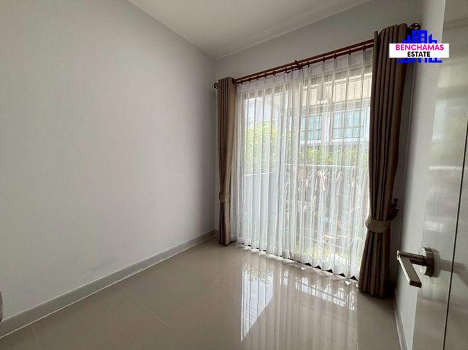 รูป 🔥 ขายด่วน! ทาวน์โฮมพร้อมอยู่ 🏡 พลีโน่ บางใหญ่ 2 | Pleno Bangyai 2 🚇 ใกล้ MRT คลองบางไผ่ - รูปที่ 12/17