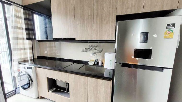 รูป 🔥 ให้เช่า THE LINE Wongsawang | โซนวงศ์สว่าง–บางซื่อ | 1 Bed 49 ตร.ม. ชั้น 22 | 19,500 บ./เดือน - รูปที่ 2/9