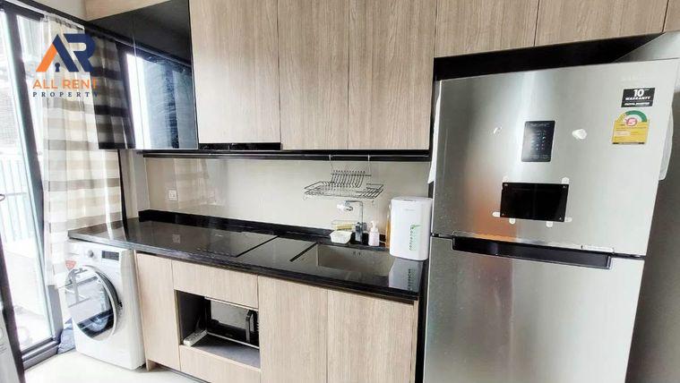 รูป 🔥 ให้เช่า THE LINE Wongsawang | โซนวงศ์สว่าง–บางซื่อ | 1 Bed 49 ตร.ม. ชั้น 22 | 19,500 บ./เดือน - รูปที่ 2/9