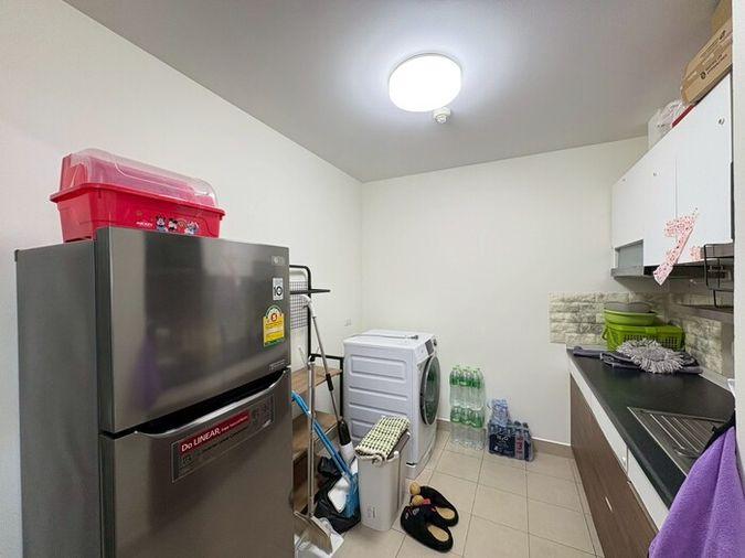 รูป 💥รหัส SVPC130227R💥 📢📢For Rent Supalai Veranda Ratchavipha-Prachachuen (2 Bed 65 ตร.ม/20000) ชั้น 12A ใกล้ MRT สนใจ Line ID: @atfirm - รูปที่ 10/25