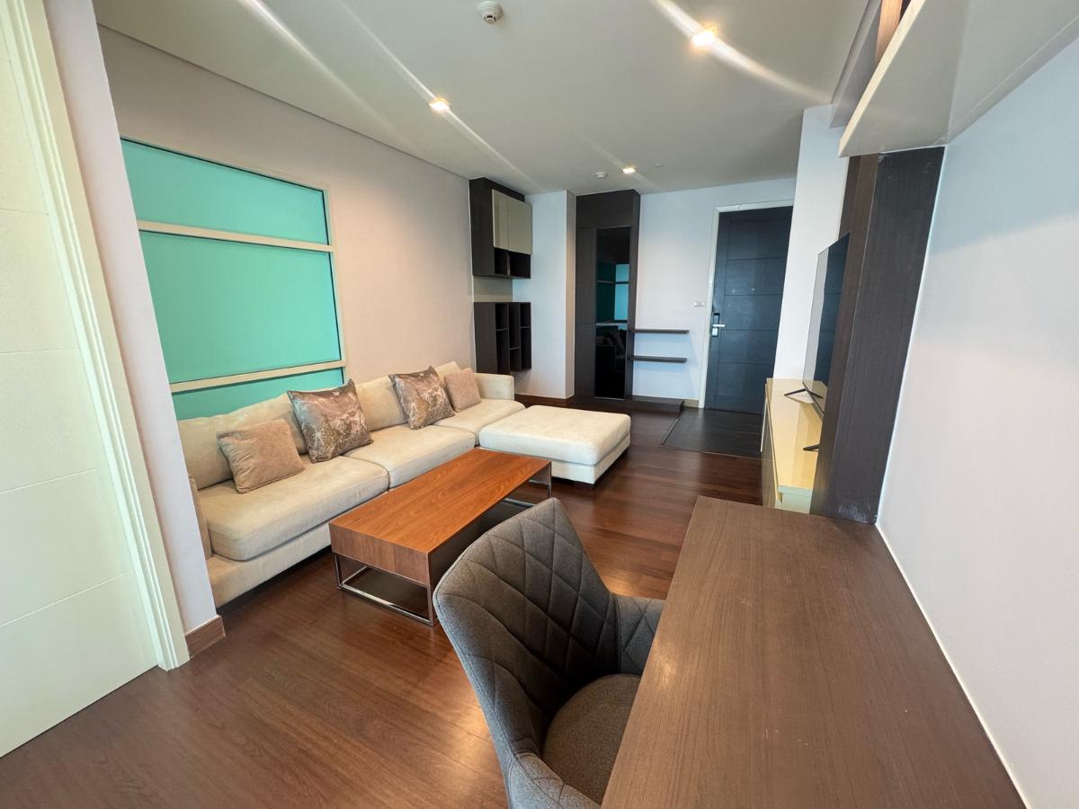 รูป 🔥 ให้เช่า Ivy Thonglor | โซนทองหล่อ–วัฒนา | 2 Bed 86 ตร.ม. ชั้น 21 | 45,000 บ./เดือน - รูปที่ 8/10