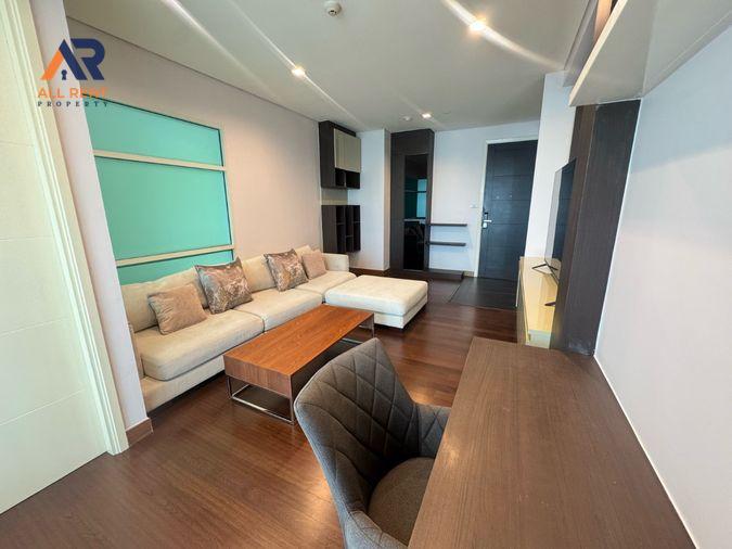 รูป 🔥 ให้เช่า Ivy Thonglor | โซนทองหล่อ–วัฒนา | 2 Bed 86 ตร.ม. ชั้น 21 | 45,000 บ./เดือน - รูปที่ 8/10
