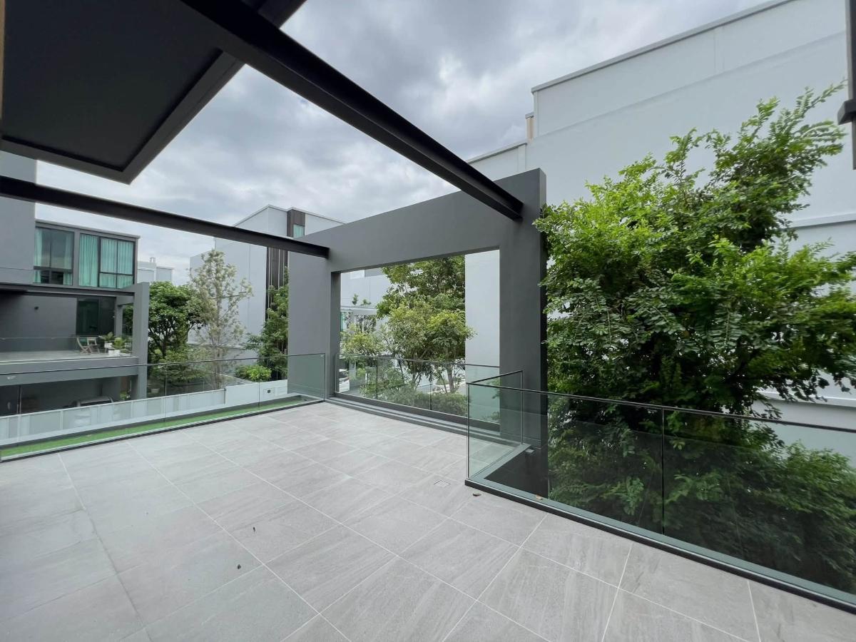รูป 🏠 ให้เช่าบ้าน : VIVE Krungthep Kreetha (วีเว่ กรุงเทพกรีฑา)    รหัสทรัพย์ | 📌LNP-H1142  - รูปที่ 9/37