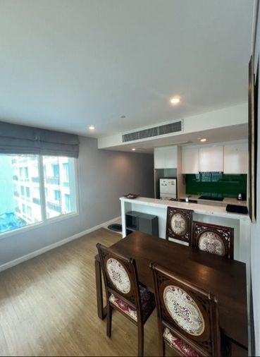 รูป wind sukumvit23 คอนโด 2 ห้องนอน ขนาด 78 ตรม ให้เช่า ที่อโศก ชั้น8 - รูปที่ 3/8