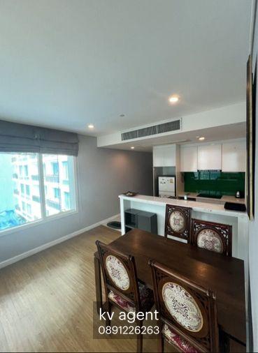 รูป wind sukumvit23 คอนโด 2 ห้องนอน ขนาด 78 ตรม ให้เช่า ที่อโศก ชั้น8 - รูปที่ 3/8