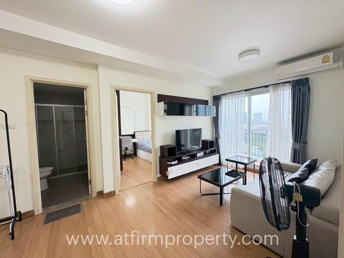 รูป 💥รหัส SVPC130227R💥 📢📢For Rent Supalai Veranda Ratchavipha-Prachachuen (2 Bed 65 ตร.ม/20000) ชั้น 12A ใกล้ MRT สนใจ Line ID: @atfirm - รูปที่ 22/25