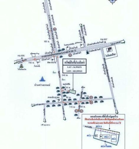 รูป AL-4-0586|บ้านเดี่ยว 1 ชั้น  ขอนแก่น-ยางตลาด (12) ต. ยางตลาด อ.ยางตลาด จ.กาฬสินธุ์ (ราคา 350,000 บาท ) - รูปที่ 4/14