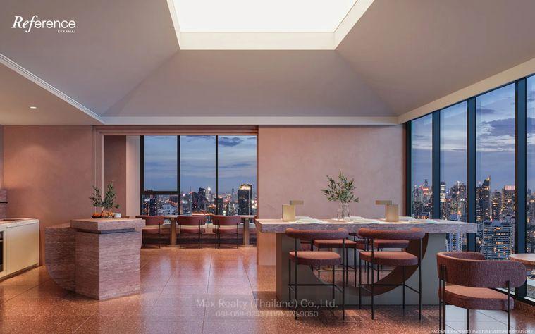รูป 🔥URGENT SALE | Rare 18th Floor Unit at Reference Ekkamai — Lock In Before Prices Rise! 🏙️ - รูปที่ 7/8