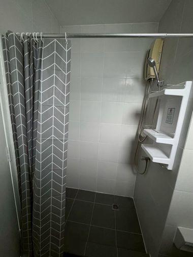 รูป My Condo Sathorn - Taksin (มาย คอนโด สาทร - ตากสิน) (Studio 27sqm) - ห้อง Renovate มีเครื่องซักผ้า - รูปที่ 13/14