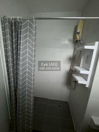 รูป My Condo Sathorn - Taksin (มาย คอนโด สาทร - ตากสิน) (Studio 27sqm) - ห้อง Renovate มีเครื่องซักผ้า - รูปที่ 13/14
