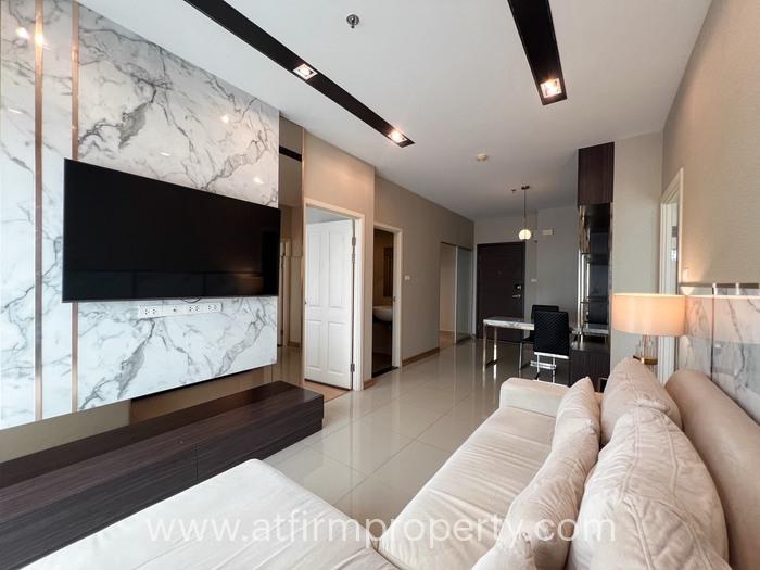รูป 💥รหัส SVPC291151R💥 📢📢For Rent Supalai Veranda Ratchavipha-Prachachuen (2 Bed 65 ตร.ม/23000) ชั้น 29 ใกล้ MRT สนใจ Line ID: @atfirm - รูปที่ 23/24
