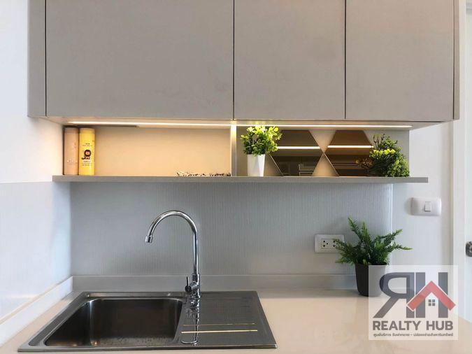 รูป 🔴RV21873🟡 ให้เช่าถูกมาก👍 Chapter One Eco Ratchada - Huai Khwang 💛🧡 ✅แอดไลน์ @mproperty (มี @ ด้วย) แอดมินตอบไว - รูปที่ 3/13