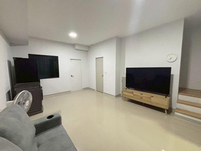 รูป 🔥 ขายด่วน! ทาวน์โฮมพร้อมอยู่ 🏡 พลีโน่ บางใหญ่ 2 | Pleno Bangyai 2 🚇 ใกล้ MRT คลองบางไผ่ - รูปที่ 5/17