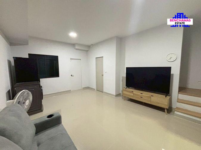 รูป 🔥 ขายด่วน! ทาวน์โฮมพร้อมอยู่ 🏡 พลีโน่ บางใหญ่ 2 | Pleno Bangyai 2 🚇 ใกล้ MRT คลองบางไผ่ - รูปที่ 5/17
