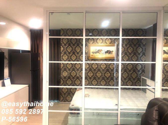 รูป ให้เช่า2ห้องนอน 📍 Regent Home Bangson 28 | P-56596 ชั้น 29 วิวเมือง ใกล้ MRT บางซ่อน Line@easythaihome 085-592-2897 - รูปที่ 15/18