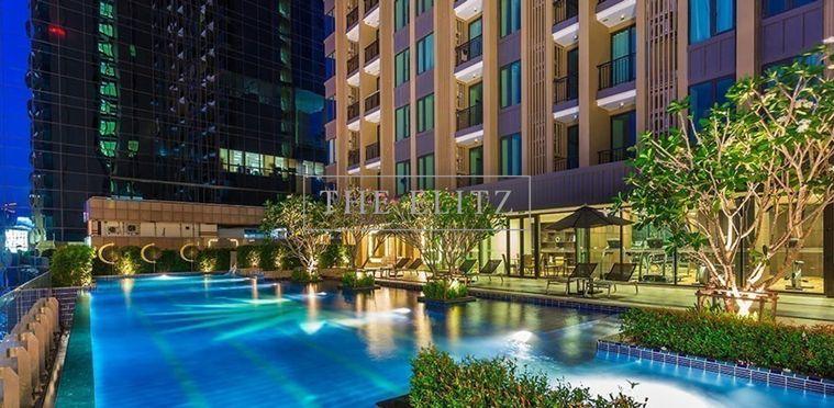 รูป ✨ Panoramic Park Views meet modern convenience - Perfect Oasis between Phahol & Viphavadi ✨ - รูปที่ 18/24