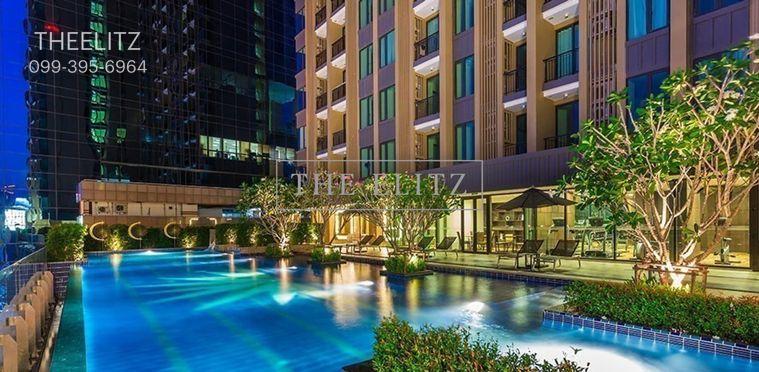 รูป ✨ Panoramic Park Views meet modern convenience - Perfect Oasis between Phahol & Viphavadi ✨ - รูปที่ 18/24