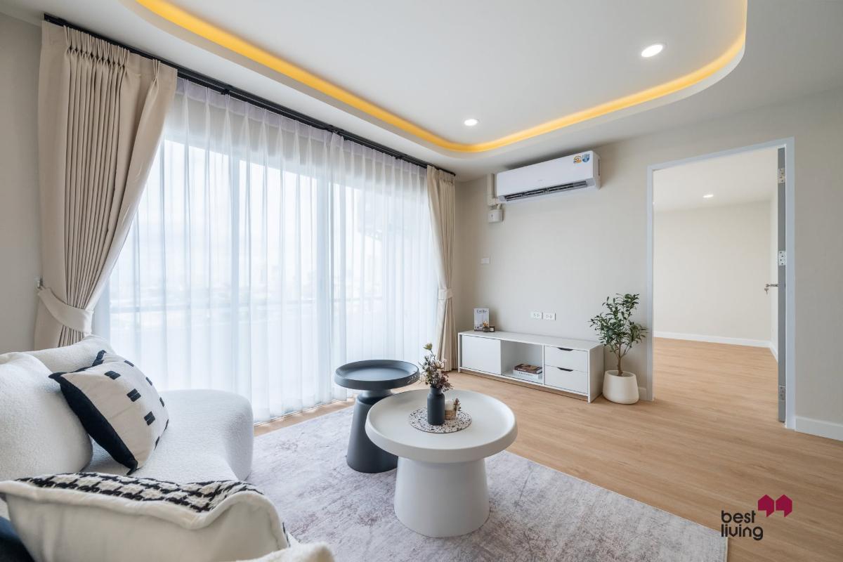 picture Supattra Condotel Spacious 2-Bedroom Near BTS Udom Suk - 17/37