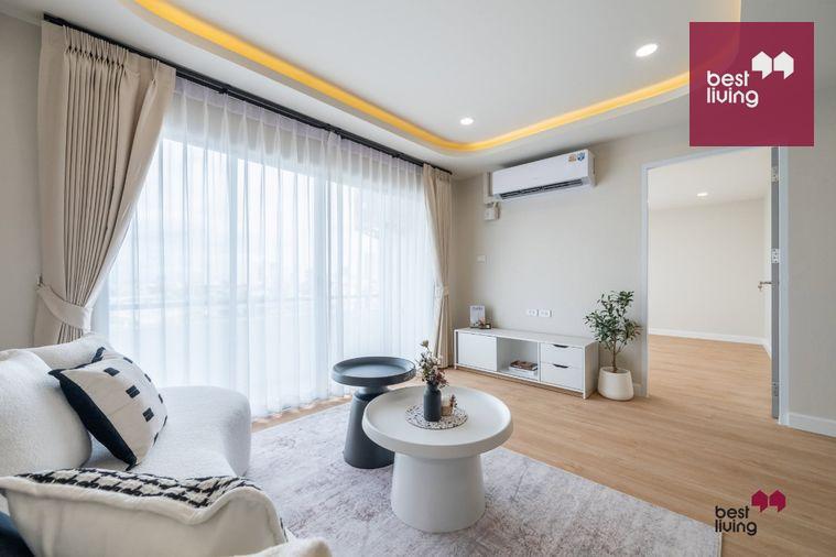 รูป Supattra Condotel ห้องใหญ่ 2 ห้องนอน ใกล้ BTS อุดมสุข - รูปที่ 17/37