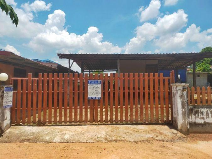 รูป AL-4-0586|บ้านเดี่ยว 1 ชั้น  ขอนแก่น-ยางตลาด (12) ต. ยางตลาด อ.ยางตลาด จ.กาฬสินธุ์ (ราคา 350,000 บาท ) - รูปที่ 2/14