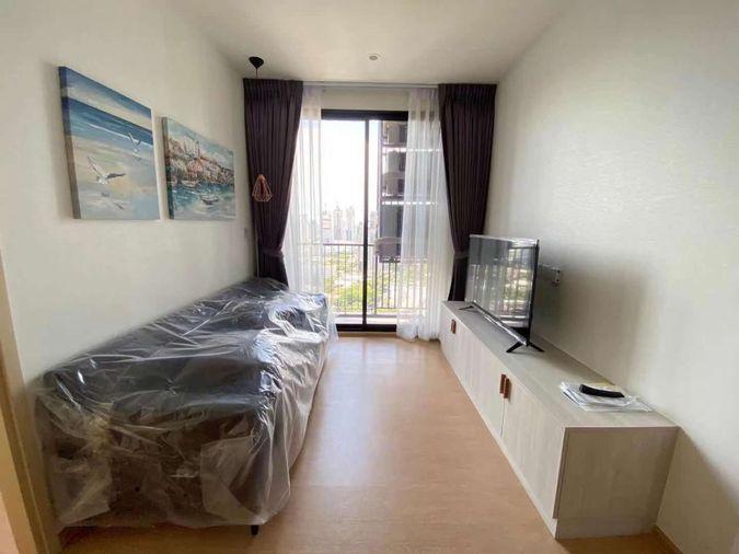 รูป ให้เช่า Maru Ekkamai  2 ห้องนอน 2 ห้องน้ำ เลี้ยงสัตว์ได้ สระว่ายน้ำลอยฟ้า ฟิตเนส ใกล้ BTS เอกมัย Gateway เอกมัย - รูปที่ 1/7