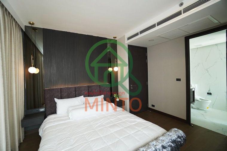 picture Siamese Exclusive Queens Condo For Rent / Line : @mintocondo - 13/16