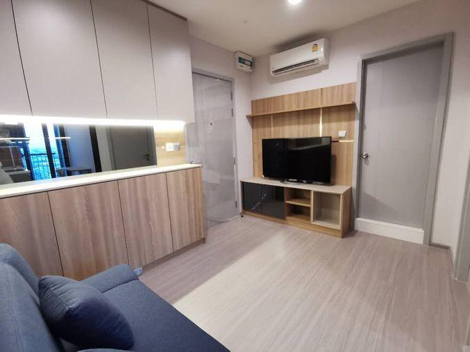 รูป [VR0826] 🔥 16,000/เดือน | Life Sukhumvit 62 วิวโล่ง ขนาด 30 ตร.ม. 1 ห้องนอน ใกล้ BTS บางจาก 200 ม.  🔥 - รูปที่ 9/9