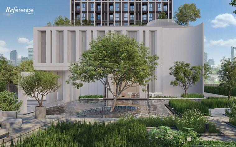 รูป 🔥URGENT SALE | Rare 18th Floor Unit at Reference Ekkamai — Lock In Before Prices Rise! 🏙️ - รูปที่ 5/8
