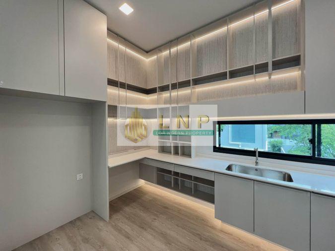 รูป 🏠 ให้เช่าบ้าน : VIVE Krungthep Kreetha (วีเว่ กรุงเทพกรีฑา) รหัสทรัพย์ | 📌LNP-H1142 - รูปที่ 10/37