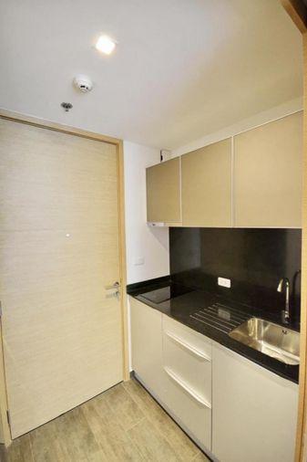 picture The Lofts Ekkamai | Garden-facing unit, spacious balcony, North-facing #AS-7764 - 7/9