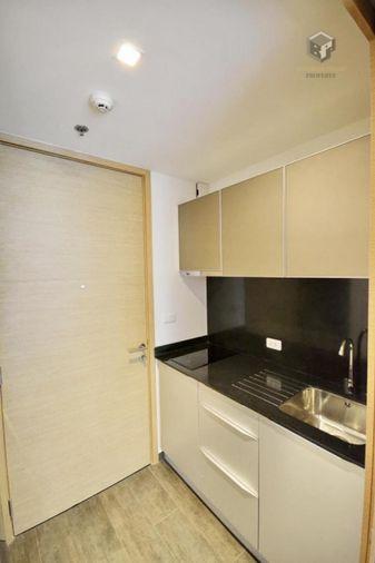 picture The Lofts Ekkamai | Garden-facing unit, spacious balcony, North-facing #AS-7764 - 7/9