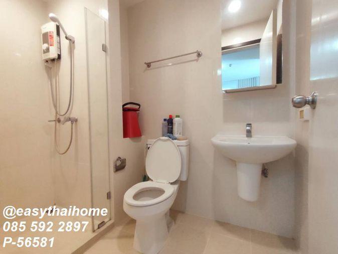 รูป 📍 I CONDO Sukhumvit 103 ให้เช่า P-56581 | ชั้น 3 ใกล้ BTS อุดมสุข! วิวเมือง | Line@easythaihome 085-592-2897 - รูปที่ 2/13