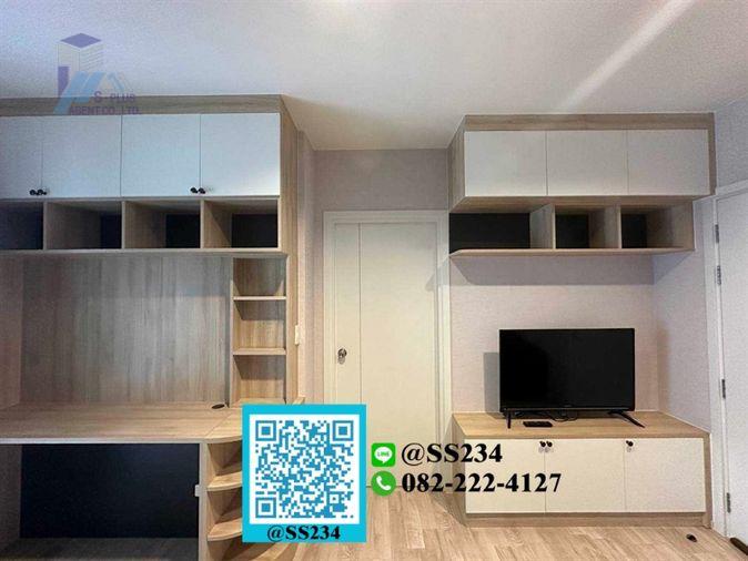 รูป 🔥🔥ขายถูกสุดๆ🔥🔥 พลัม รามคำแหง สเตชั่น (Plum Condo Ramkhamhaeng Station) ขนาด 27 ตร.ม. สนใจทัก 🏡💚@SS234 - รูปที่ 2/14