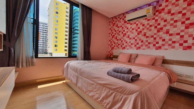 รูป 🏢 ให้เช่า TRAMS Condominium | 1 ห้องนอน 44 ตร.ม. ✨ ห้องนั่งเล่นแยกเป็นสัดส่วน พร้อมอยู่ - รูปที่ 13/15