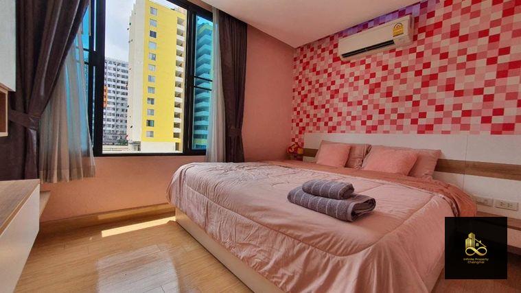 รูป 🏢 ให้เช่า TRAMS Condominium | 1 ห้องนอน 44 ตร.ม. ✨ ห้องนั่งเล่นแยกเป็นสัดส่วน พร้อมอยู่ - รูปที่ 13/15