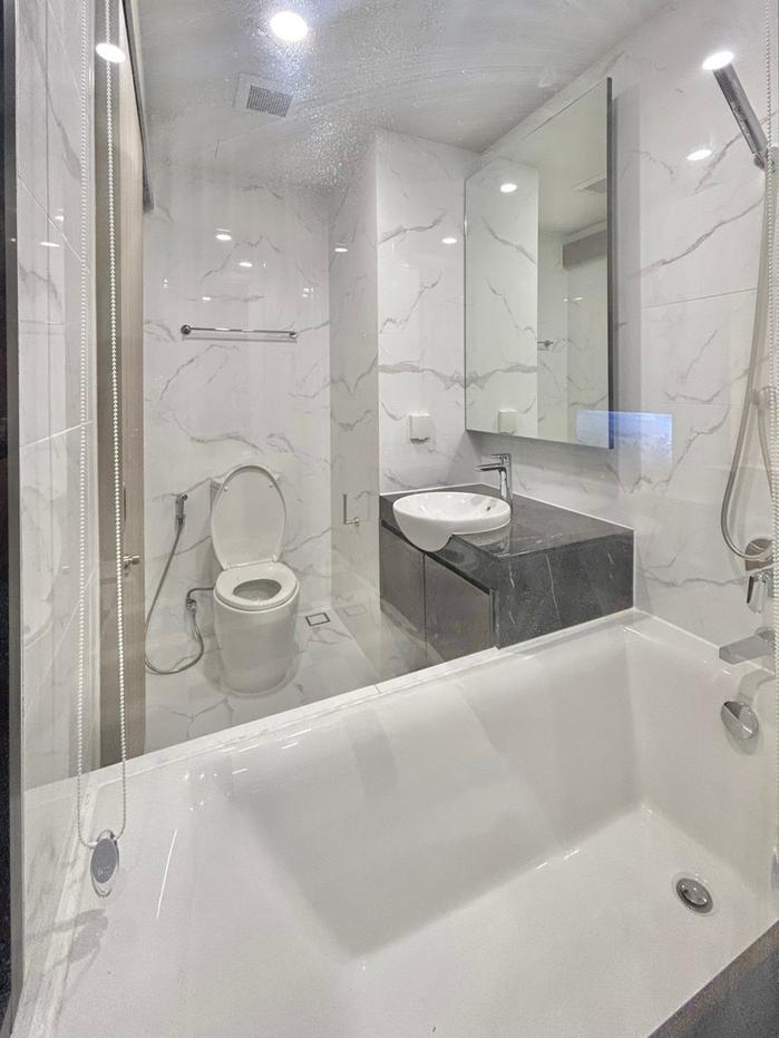 รูป 🔥 ให้เช่า CLOUD Thonglor - Phetchaburi | โซนทองหล่อ–เพชรบุรี | 1 Bed 33 ตร.ม. ชั้น 35 | 19,000 บ./เดือน - รูปที่ 5/8