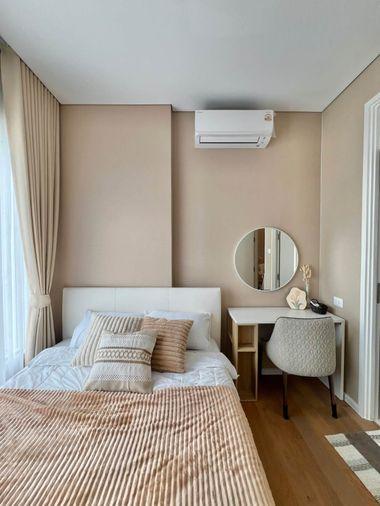 รูป 🔥 ให้เช่า The Saint Residences | โซนวิภาวดีรังสิต–จตุจักร | 1 Bed 31 ตร.ม. ชั้น 12A อาคาร C | 16,500 บ./เดือน - รูปที่ 10/13