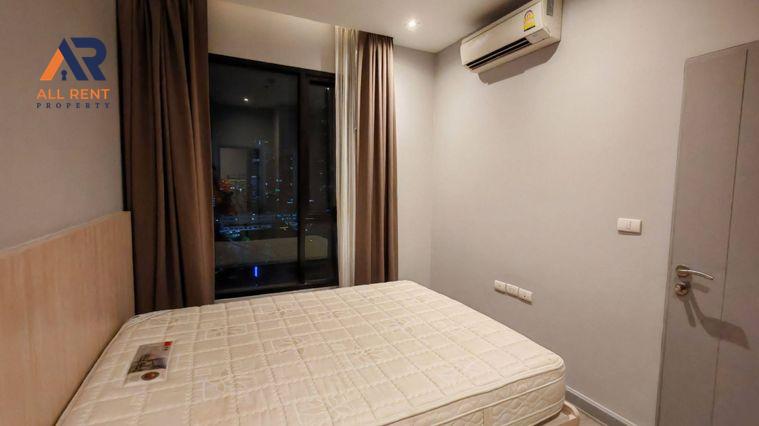 รูป 🔥 ให้เช่า Niche Pride Thonglor - Phetchaburi | โซนทองหล่อ–เพชรบุรี | 1 Bed 32 ตร.ม. ชั้น 14 | 17,000 บ./เดือน - รูปที่ 2/11
