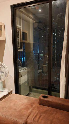 รูป ว่าง✅✨ ให้เช่า คอนโด “Elio Sathorn-Wutthakat” ✨ ใกล้ BTS วุฒากาศ 300 ม. พร้อมเฟอร์ฯ พร้อมเข้าอยู่ 💚 ทัก LINE: @682rrwqo - รูปที่ 6/14