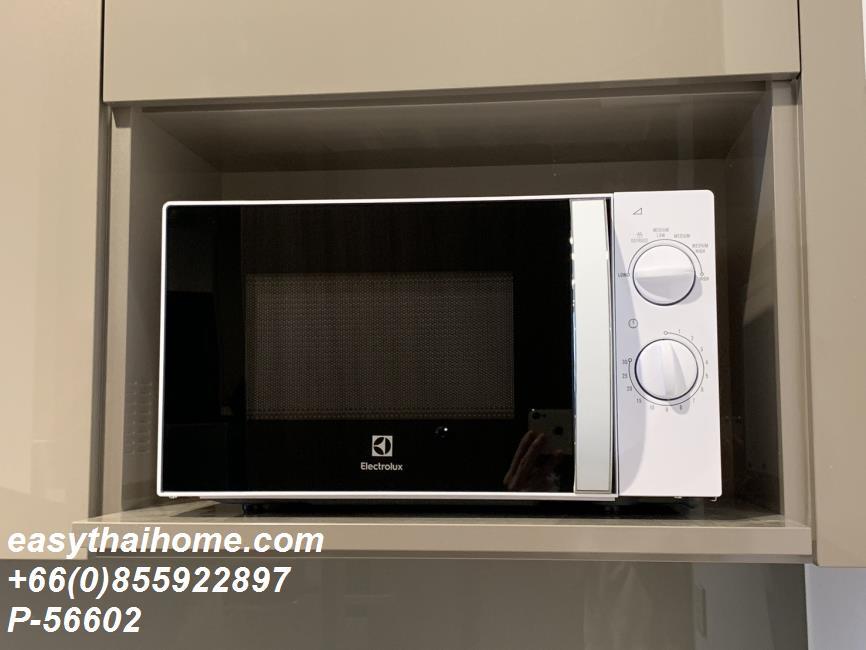 รูป P-56602 ให้เช่า  (วิสซ์ดอม เอสเซ้นส์)🛏 1 ห้องนอน 1 ห้องน้ำ | 35 ตร.ม. | ชั้น 8 | วิวเมือง💰 25,000 บาท/เดือน📞 Line: @easythaihome | 085-592-2897 - รูปที่ 11/11