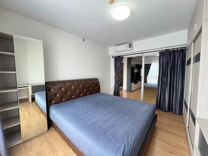 รูป 💥รหัส SVPC120196R💥 📢📢For Rent Supalai Veranda Ratchavipha-Prachachuen (1 Bed 44 ตร.ม/13000) ชั้น 12 ใกล้ MRT สนใจ Line ID: @atfirm  - รูปที่ 3/18